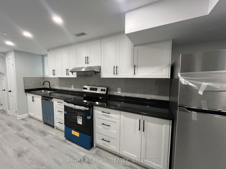 Property Photo: 22 Amboise Crescent Basement ON L7A 2R2