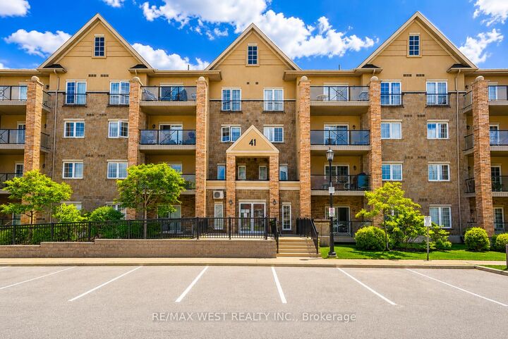 41 Ferndale Drive S 110 — photo 1