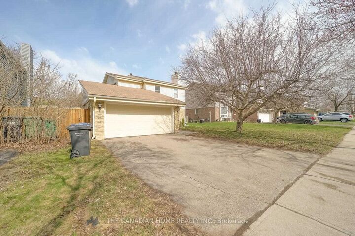 Property Photo: 64 Somerset Drive ON L6Z 1C5