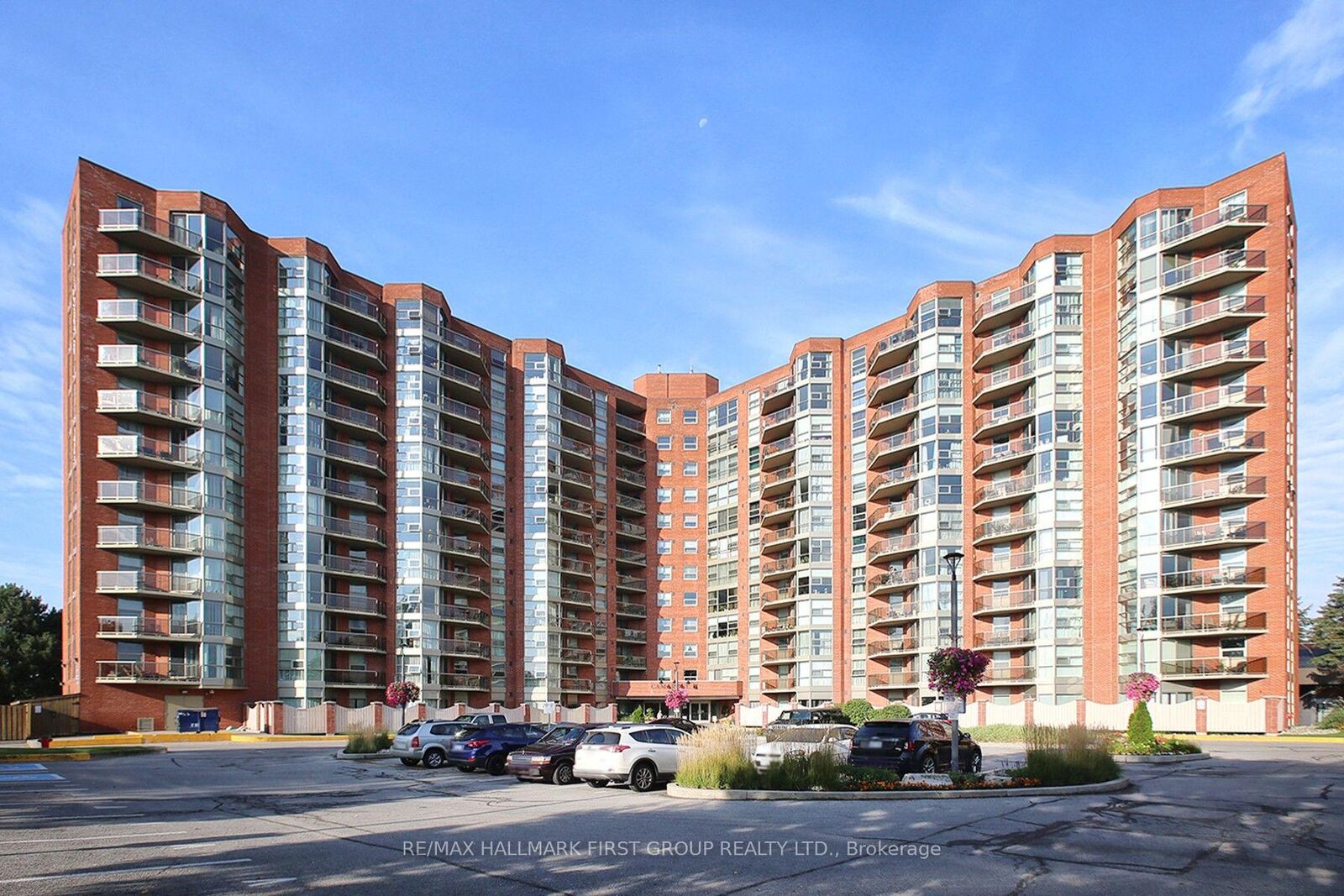 Property Photo: 20 Dean Park Road 505 ON M1B 3G9