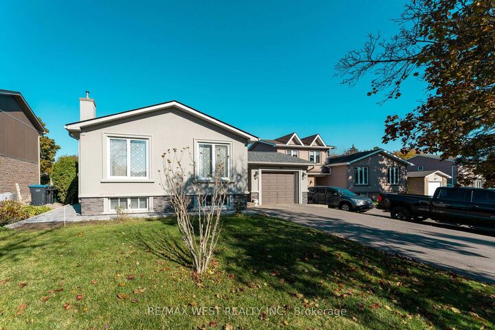 Property Photo: 183 Ridge Road ON L7E 4V8