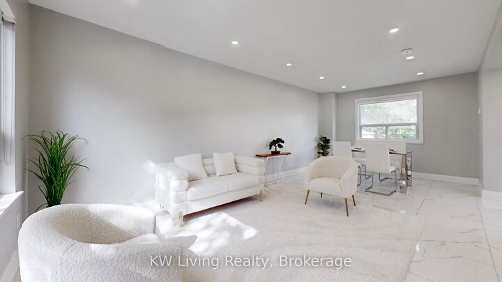 Property Photo: 251 McConvey Drive Main ON L4C 3K1