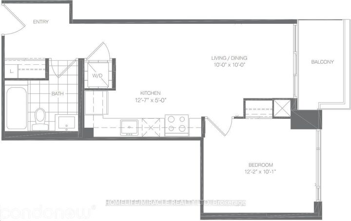 Property Photo: 17 Zorra Street 805 ON M8Z 4Z6
