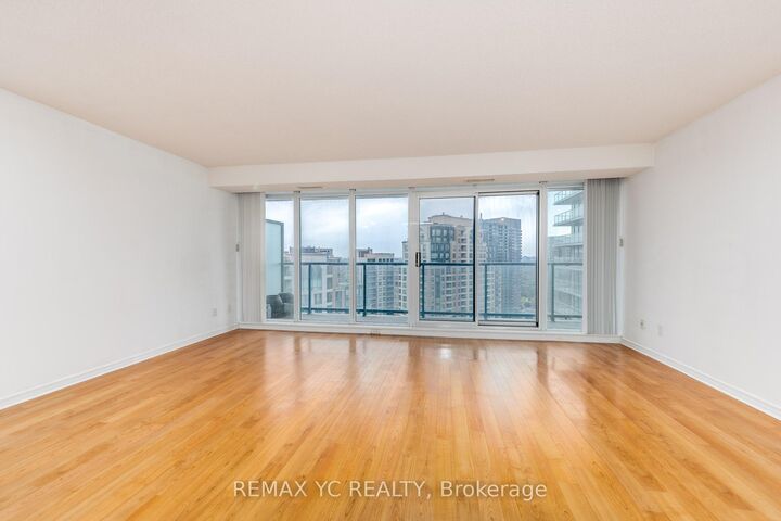 Property Photo:  5500 Yonge Street 2410  ON M2N 7L1 