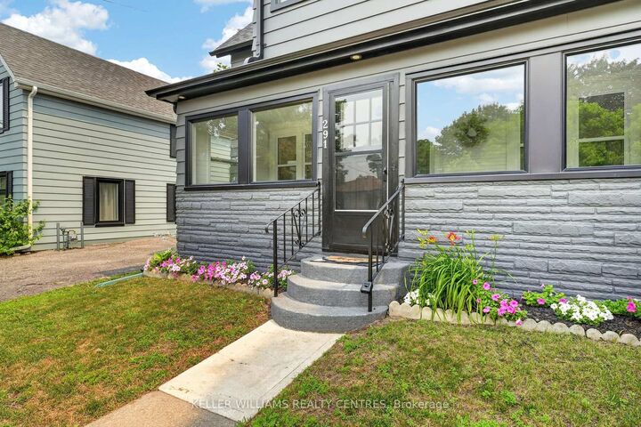 Property Photo: 291 Ellen Street ON L3Y 4C7