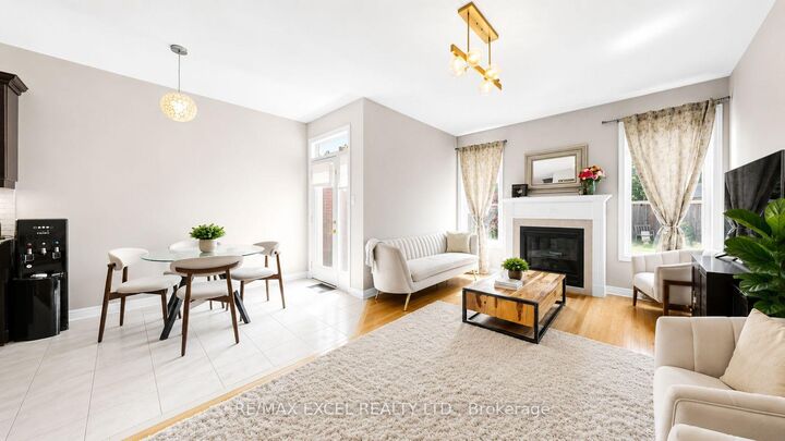 Property Photo: 176 Sir Sanford Fleming Way ON L6A 0V4
