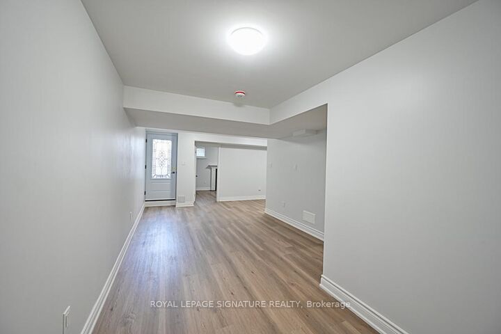 Property Photo: 3 Searell Avenue Bsmt ON L1T 4Z4