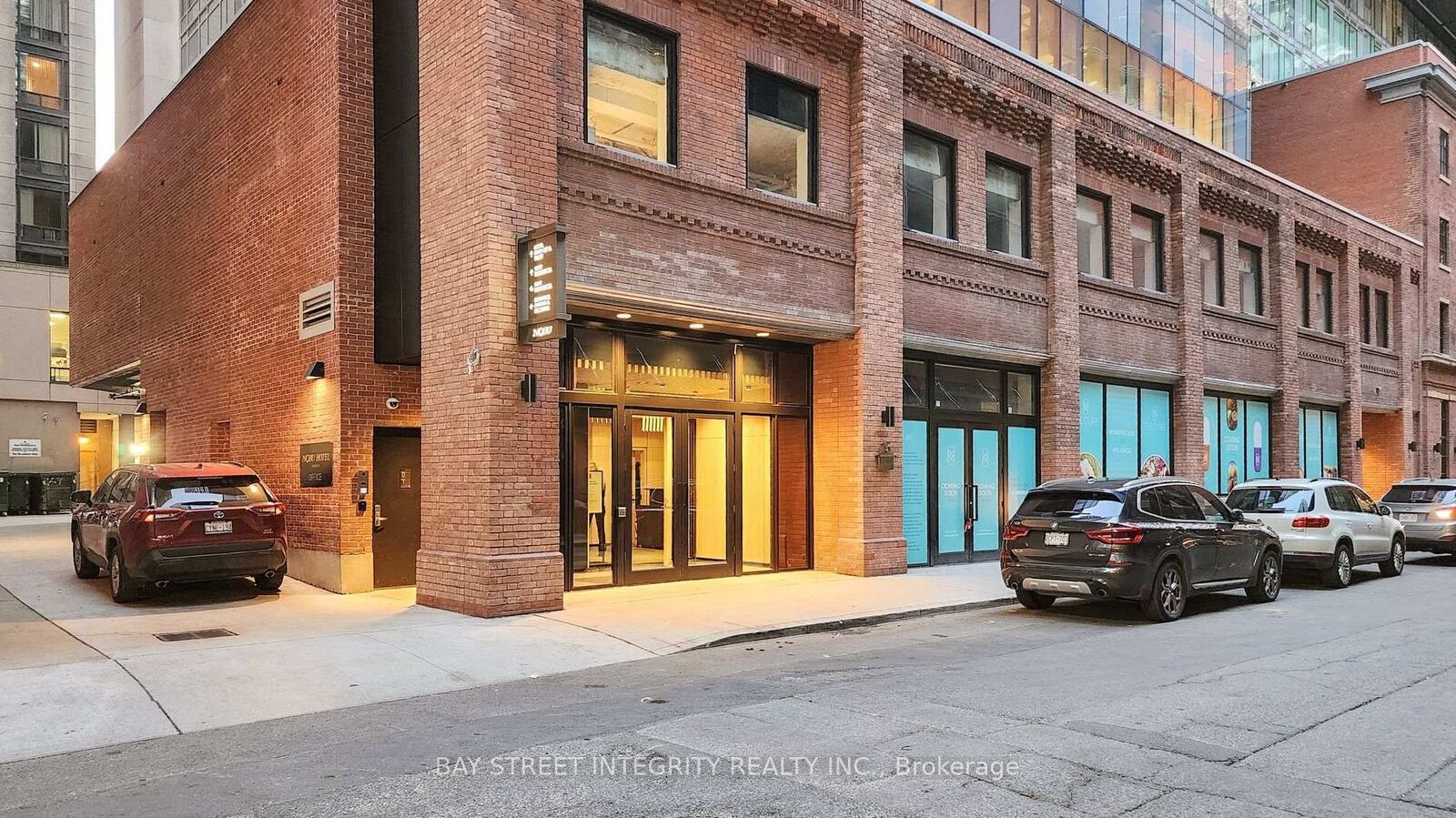 Property Photo: 15 Mercer Street 2102 ON M5V 0T8