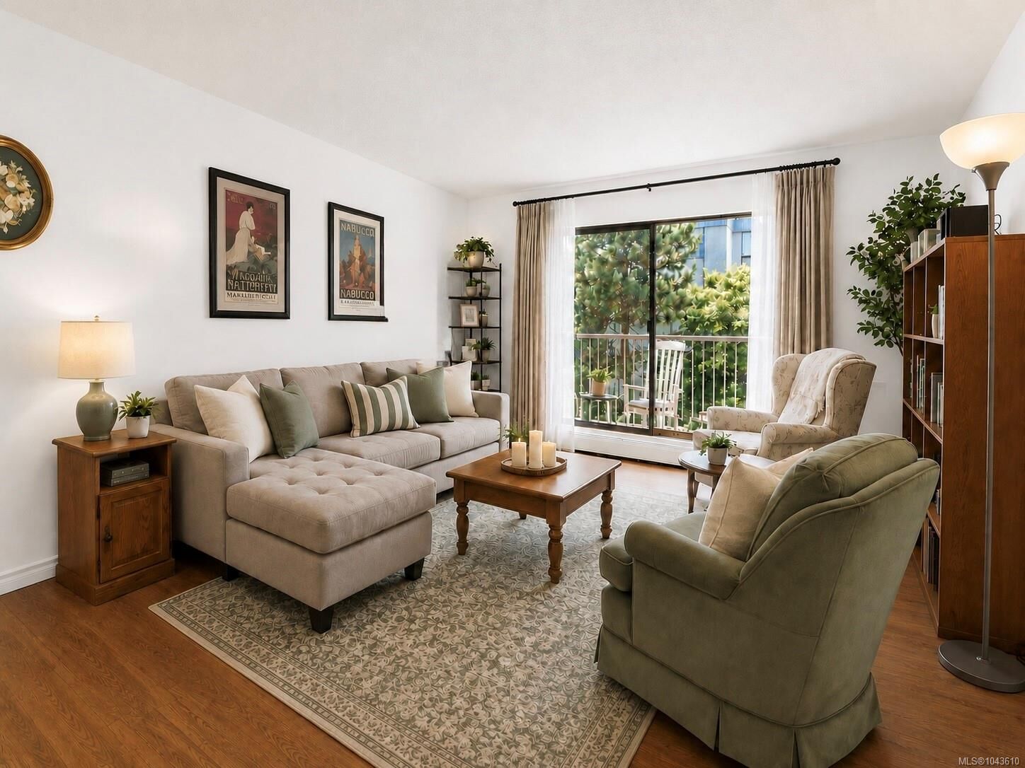 Property Photo:  3225 Eldon Pl #220  BC V8Z 6A7 