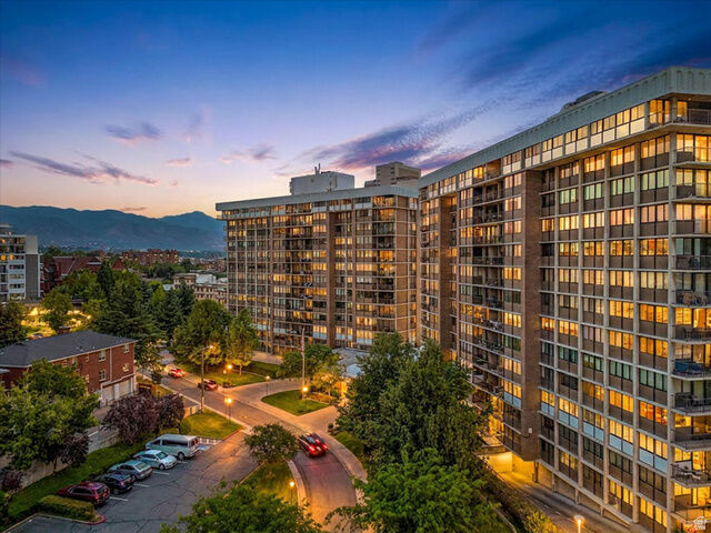 Property Photo: 241 N Vine St W 206E UT 84103