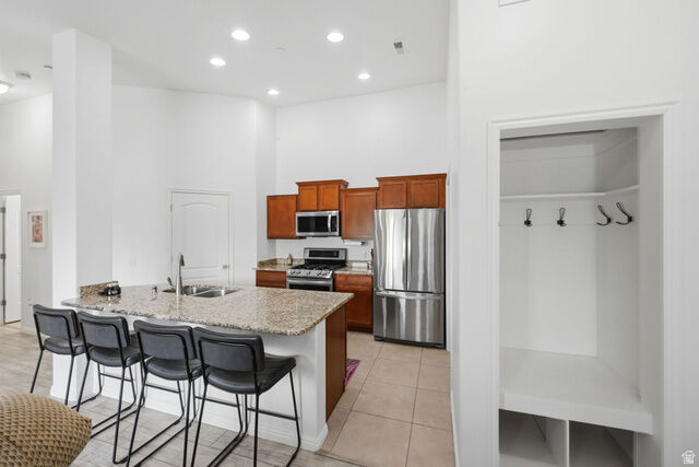Property Photo:  12215 S 670 E 203  UT 84020 