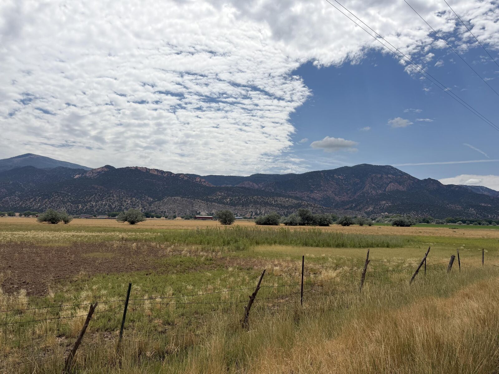 Property Photo: 41.39 Acres In UT 84742