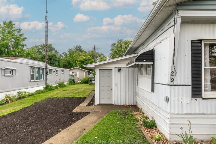 Property Photo: 9480 Longwoods Road 29 ON N7M 5J7