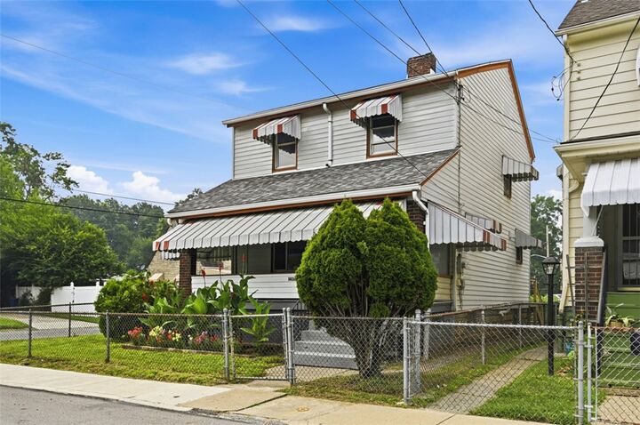 Property Photo:  1436 Evandale Rd  PA 15212 