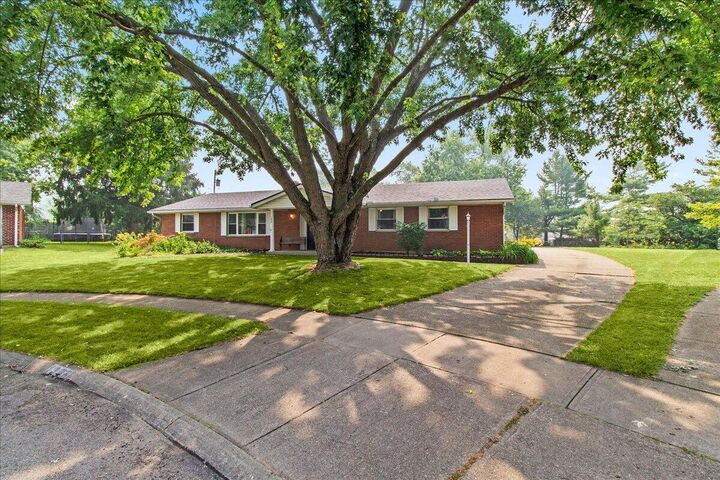 Property Photo: 1308 Ponderosa Court OH 45324