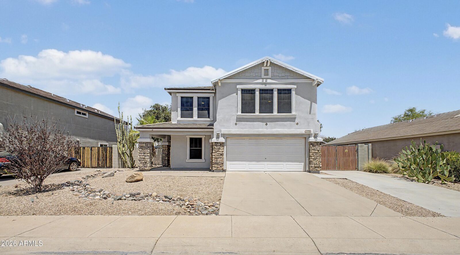 Property Photo: 1776 E 38th Avenue AZ 85119