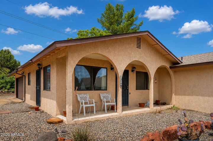Property Photo:  1310 S Pioneer Drive  AZ 86326 