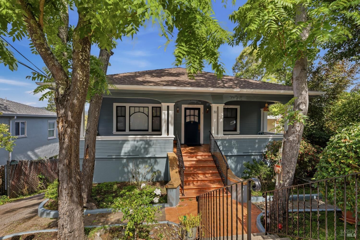 Property Photo:  31 Valencia Avenue  CA 94901 