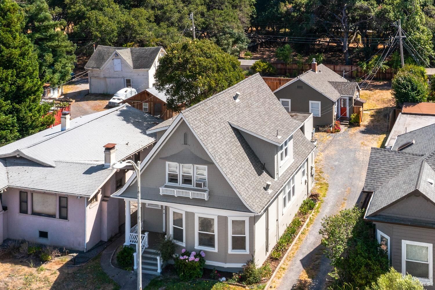 Property Photo: 732 Petaluma Boulevard CA 94952