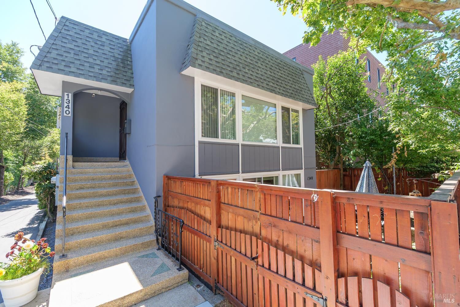 Property Photo:  1340 1342 Lincoln Avenue  CA 94901 