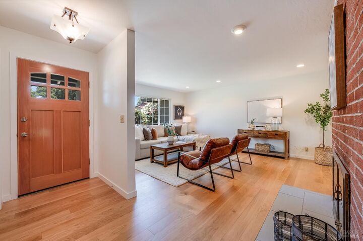 Property Photo: 102 Adams Street CA 94947