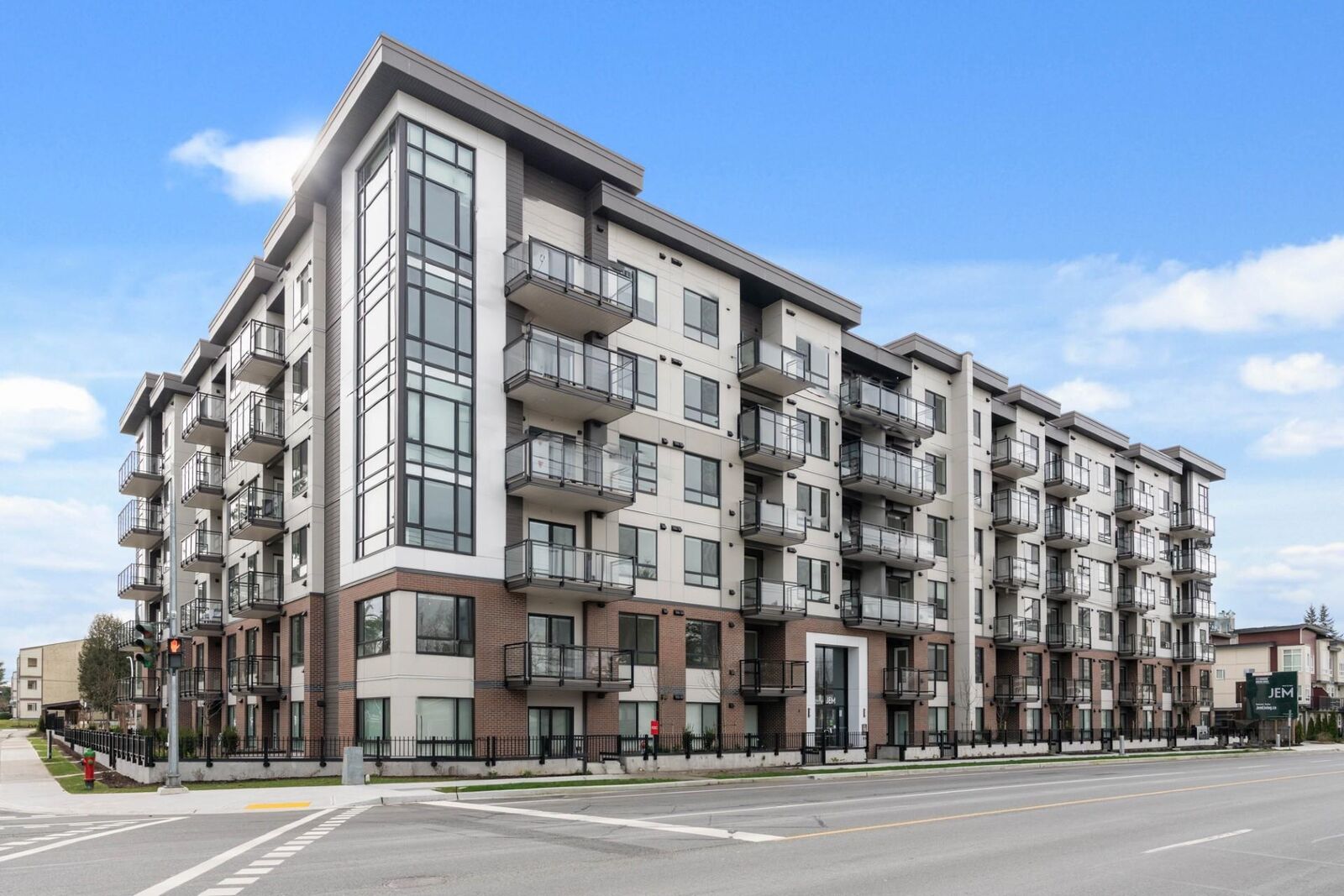 Property Photo: 32174 George Ferguson Way 316 BC V2T 0L3