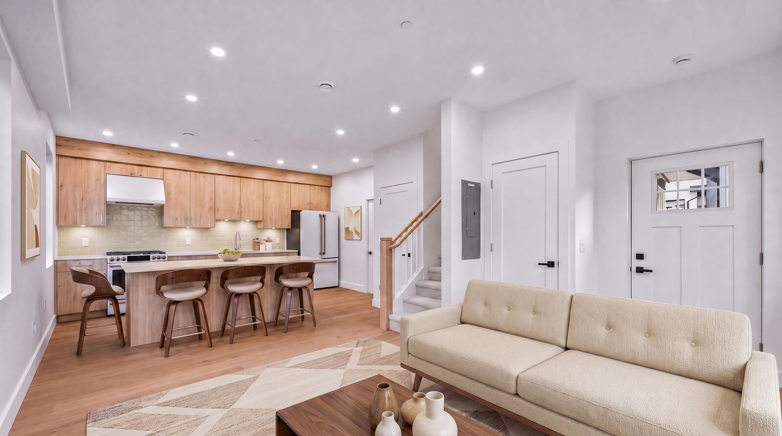 Property Photo: 2339 Parker Street 2 BC V5L 2M2