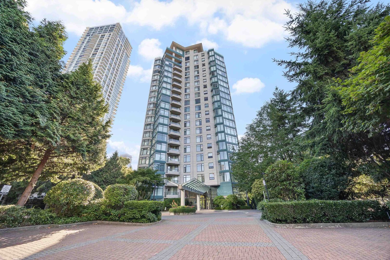 Property Photo: 4505 Hazel Street 705 BC V5H 4T1
