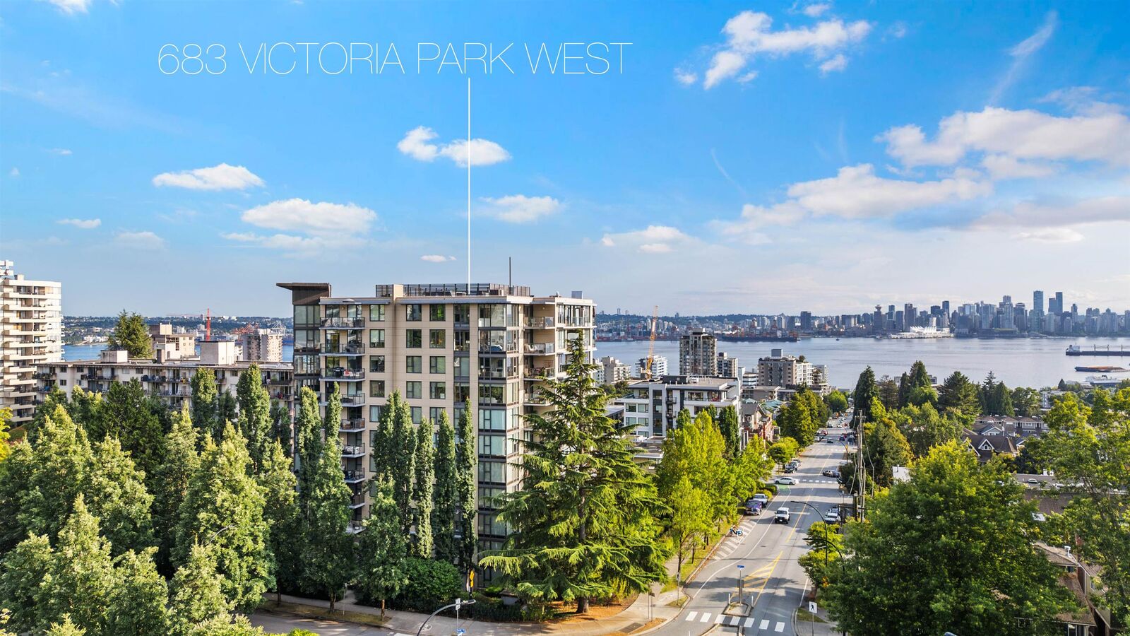 Property Photo: 683 W Victoria Park 306 BC V7M 0A2
