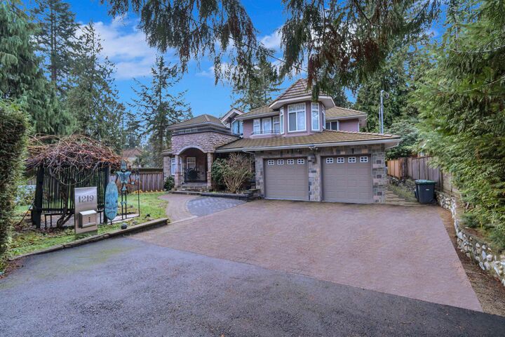 Property Photo: 1219 Arborlynn Drive BC V7J 2V5