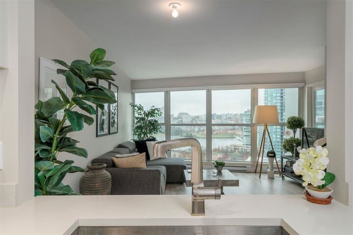 Property Photo:  1323 Homer Street 1404  BC V6B 5T1 
