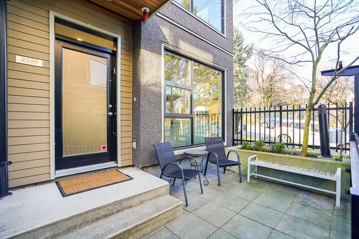 Property Photo: 2330 Windsor Street BC V5T 3Z5