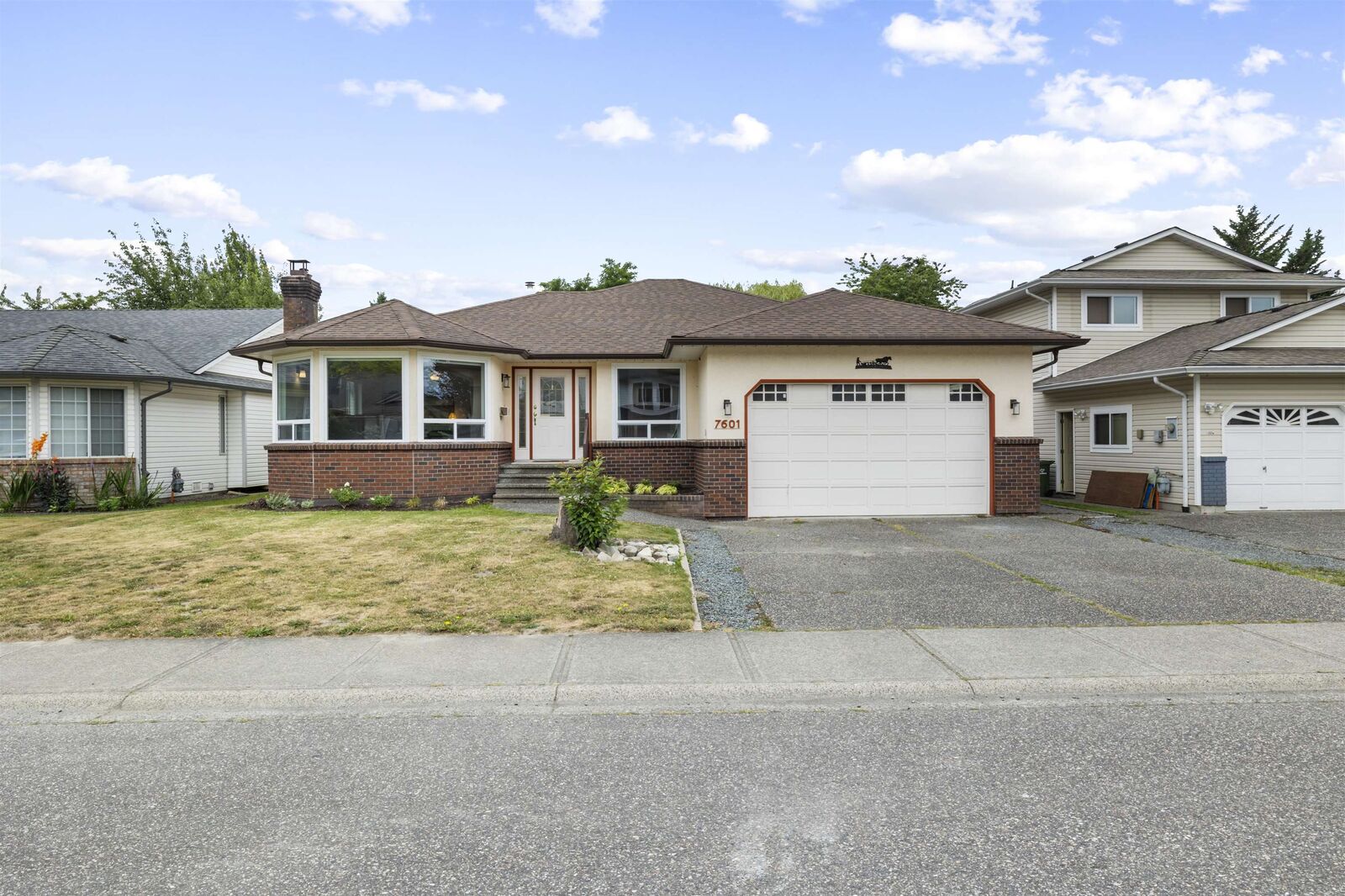 Property Photo: 7601 Sapphire Drive BC V2R 3A7