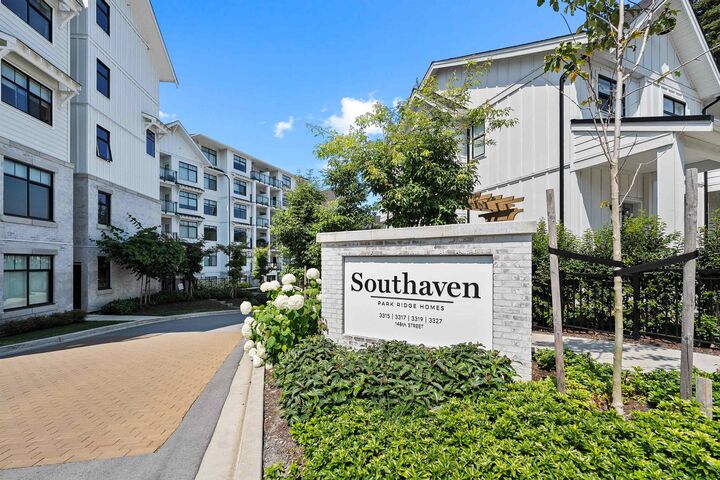 Property Photo: 3317 148 Street 405 BC V4P 0H9