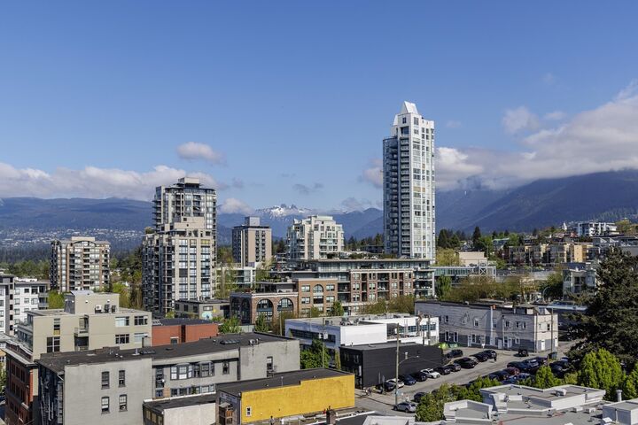 Property Photo: 168 E Esplanade Ph1 BC V7L 4X8