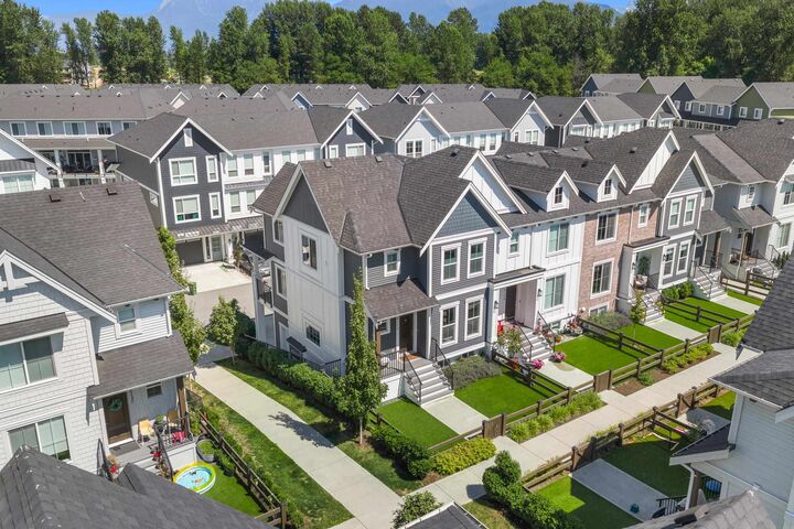 Property Photo: 8173 Foxfern Road BC V2R 6G6