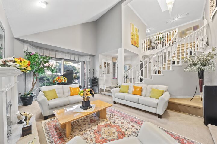 Property Photo: 2445 Mowat Place BC V7H 2X2