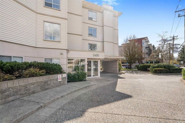 Property Photo: 5450 208 Street 207 BC V3A 2J9