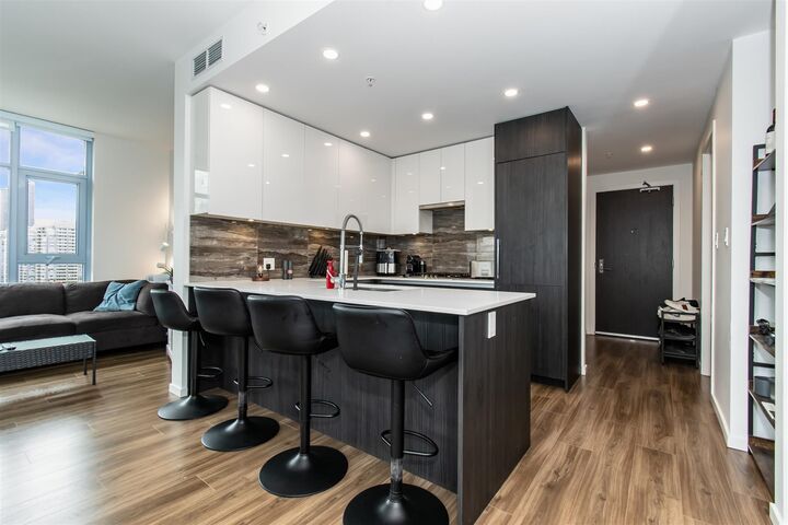 Property Photo: 1888 Gilmore Avenue 1801 BC V5C 0L2