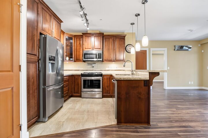 Property Photo: 2860 Trethewey Street 314 BC V2T 0G5