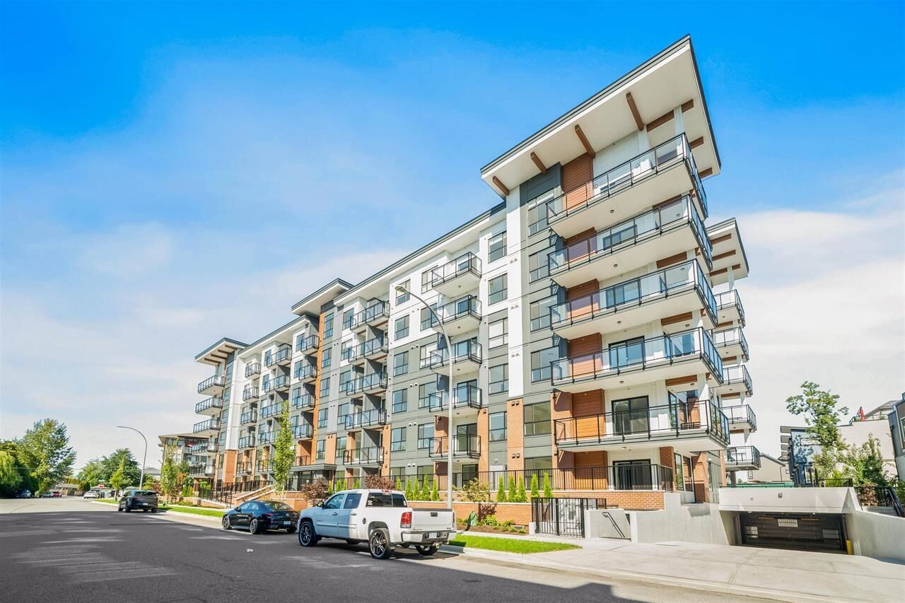 Property Photo:  5504 Brydon Crescent 214  BC V3A 0R3 