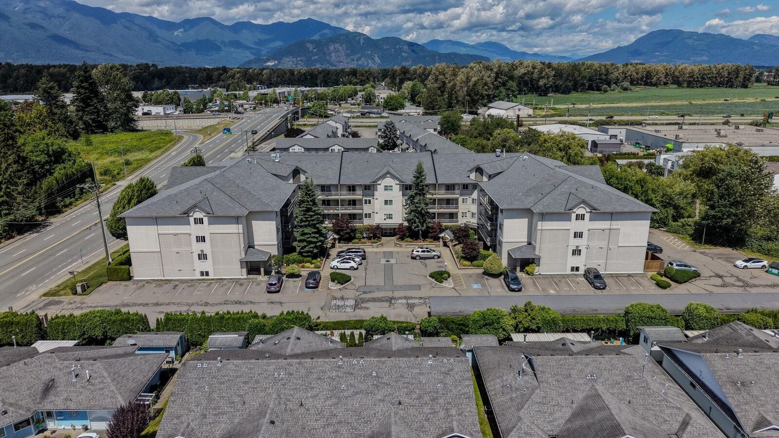 Property Photo: 7694 Evans Road 316 BC V2R 3W3