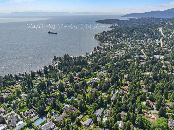 Property Photo: 2976 Palmerston Avenue BC V7V 2X3