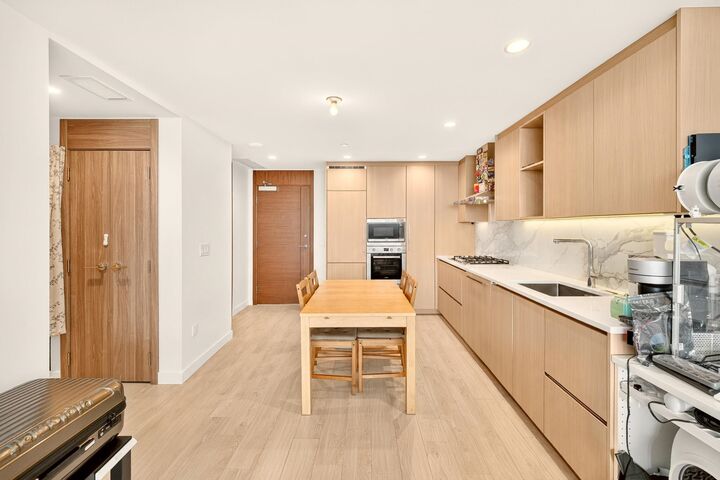 Property Photo: 4880 Lougheed Highway 4108 BC V5C 0N1
