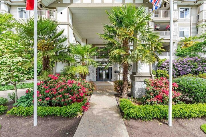Property Photo: 4770 52A Street 210 BC V4K 5B5