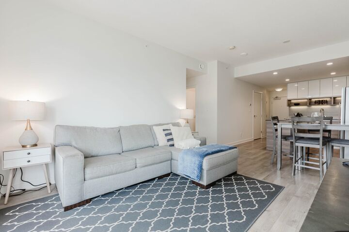 Property Photo: 8850 University Crescent 909 BC V5A 0C8