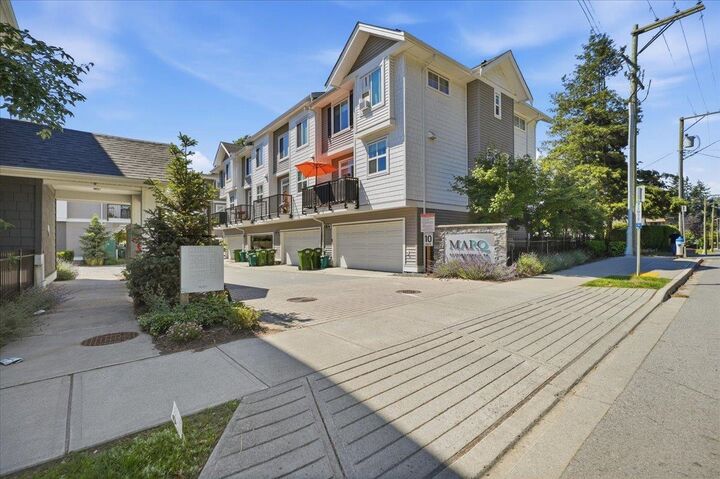 Property Photo: 2033 McKenzie Road 26 BC V2S 0M2