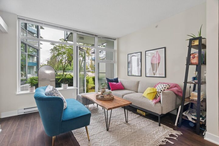 Property Photo: 1777 W 7th Avenue 131 BC V6J 0E5
