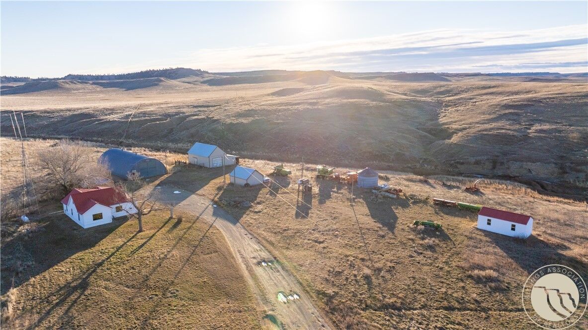 Property Photo:  21 Seitz Road  MT 59046 