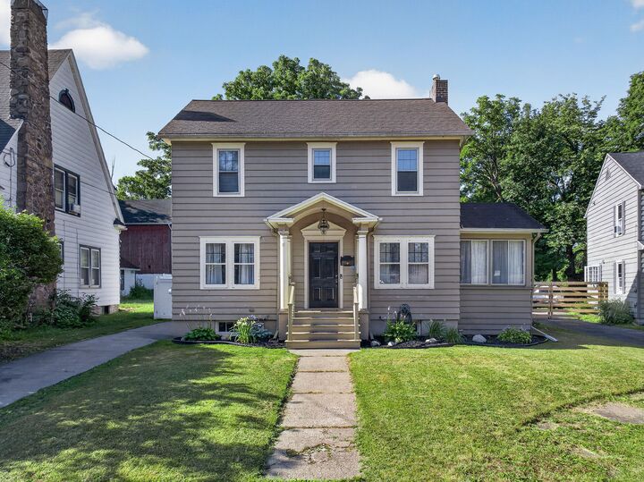 Property Photo:  9 Perkins Avenue  NY 13901 